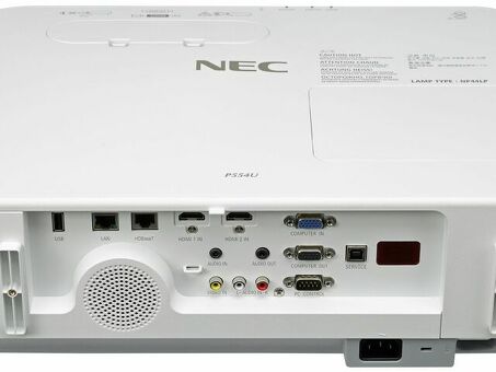 Проектор NEC P554U (60004329)