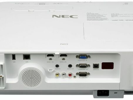 Проектор NEC P603X (60004331)