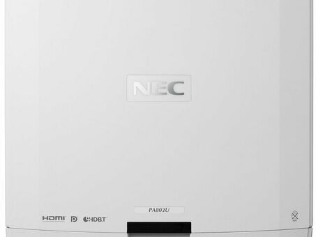 Проектор NEC PA803U (объектив NP13ZL) (40001121)