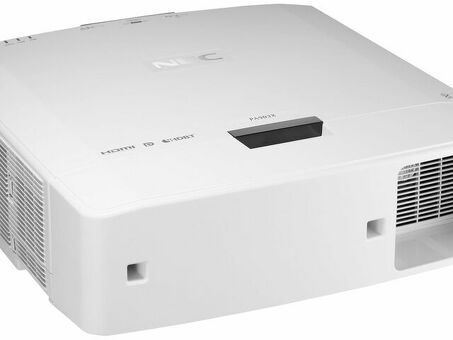 Проектор NEC PA903X (без объектива) (60004118)