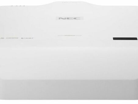 Проектор NEC PA804UL-WH (объектив NP41ZL) (40001462)