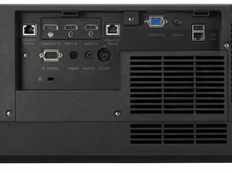 Проектор NEC PA804UL-BK (объектив NP41ZL) (40001460)