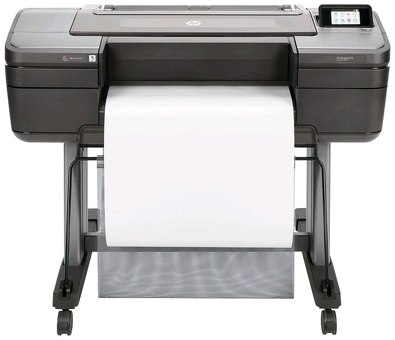 Струйный плоттер HP DesignJet Z9+ PostScript 610 мм (W3Z71A)