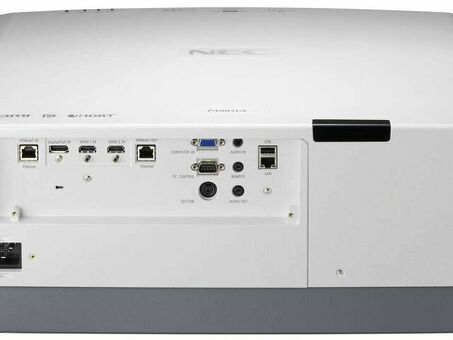 Проектор NEC PA803UL (объектив NP41ZL) (40001150)