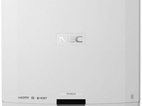 Проектор NEC PA903X (объектив NP13ZL) (40001123)