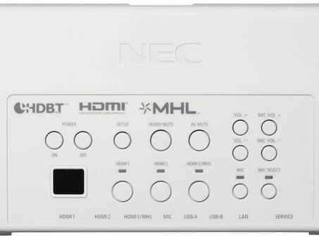 Проектор NEC PE455UL + NP01SW2 (40001412)