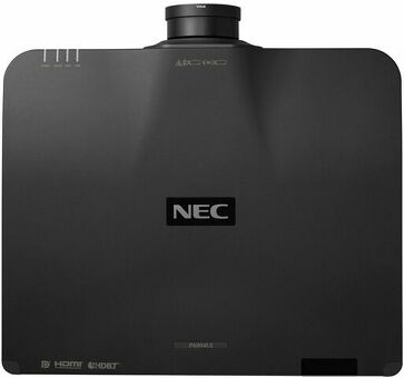 Проектор NEC PA804UL-BK (объектив NP13ZL) (40001459)