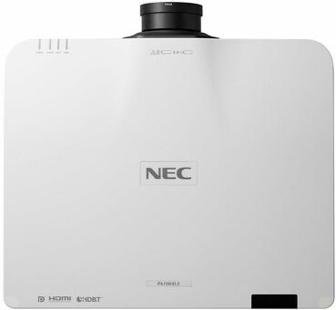 Проектор NEC PA1004UL-WH (объектив NP13ZL) (40001457)