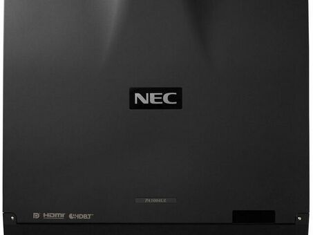 Проектор NEC PA1004UL-BK (объектив NP13ZL) (40001455)