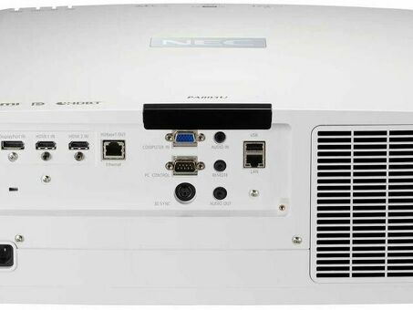 Проектор NEC PA653U (объектив NP13ZL) (40001119)