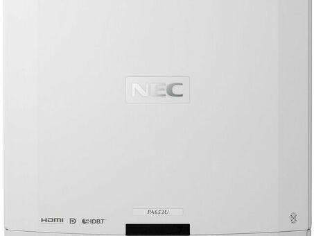 Проектор NEC PA653U (объектив NP13ZL) (40001119)
