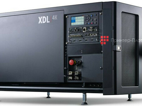 Проектор Barco XDL-4K30 SYSTEM (R9406675)