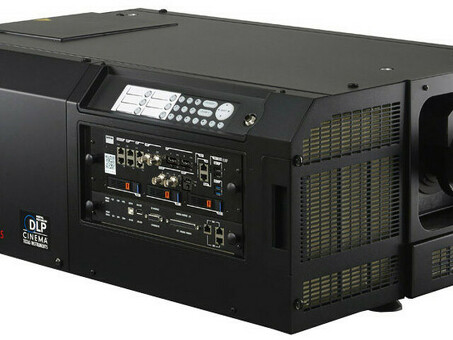 Проектор Barco DP2K-10S + кинопроцессор Alchemy (2 Тб) (R9406730)