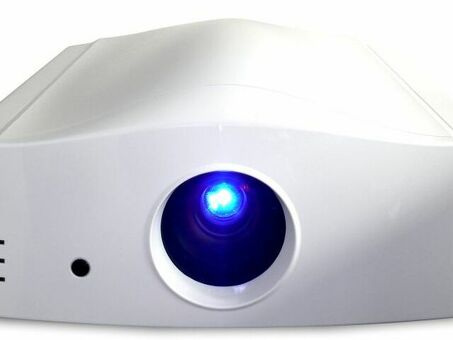 Проектор DreamVision INTI 2 White + очки в комплекте (R9201102)