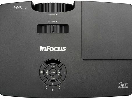 Проектор InFocus IN112xv