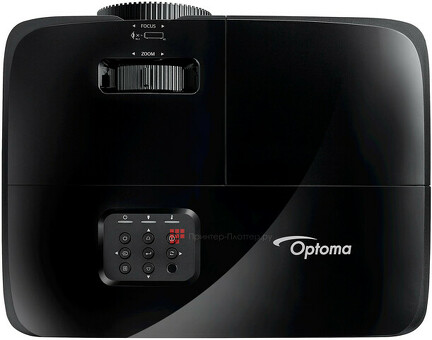 Проектор Optoma X371 (E9PX7D601EZ2)