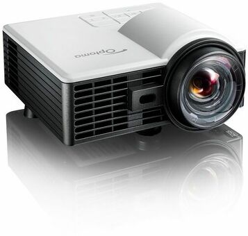 Проектор Optoma ML1050ST+