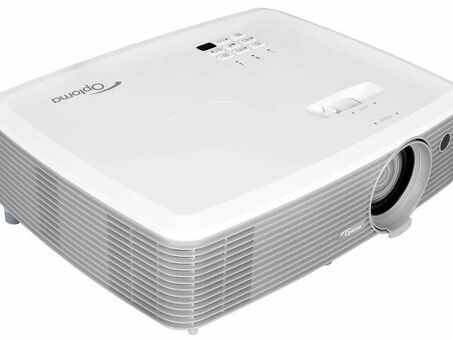 Проектор Optoma W400+