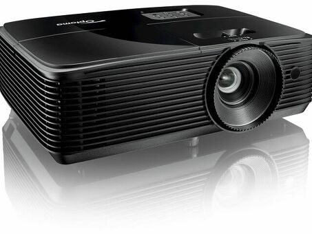 Проектор Optoma S343e