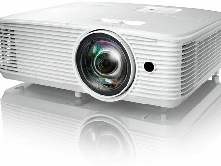 Проектор Optoma W318STe