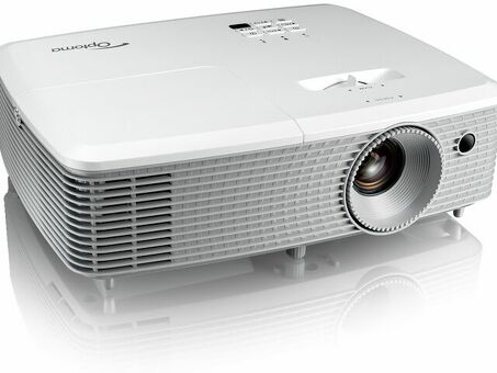 Проектор Optoma W400