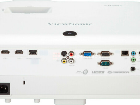 Проектор ViewSonic LS750WU