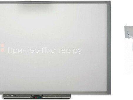 Интерактивный комплект SMART Board SBX885 + Vivitek DH772UST + WM-3 ( SBX885iv6S)