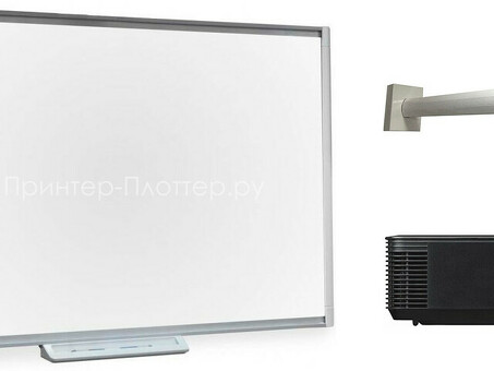 Интерактивный комплект SMART Board SBM680 + SMART V11 + DSM-14Kw ( SBM680v11)