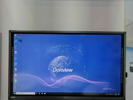 Интерактивная панель Donview DS-75IWMS-L02PA (без встроенного OPS) (DS-75IWMS-L02PA (без OPS))