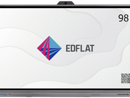 Интерактивная панель EdFlat ED98CT