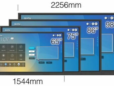 Интерактивная панель Newline TruTouch TT-8618RS ( TT-8618RS)