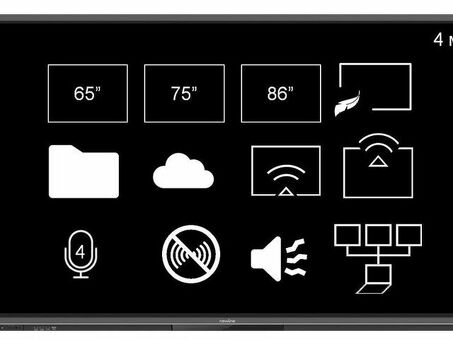 Интерактивная панель Newline TT-8620ER ( TT-8620ER)