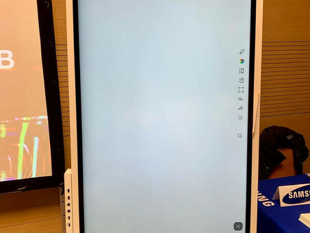 Интерактивная панель Samsung Flip WM55R