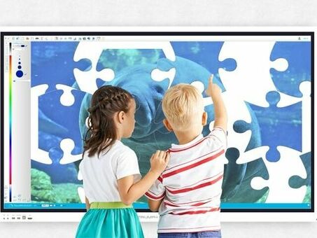 Интерактивная панель Triumph Board Interactive Flat Panel IFP 55