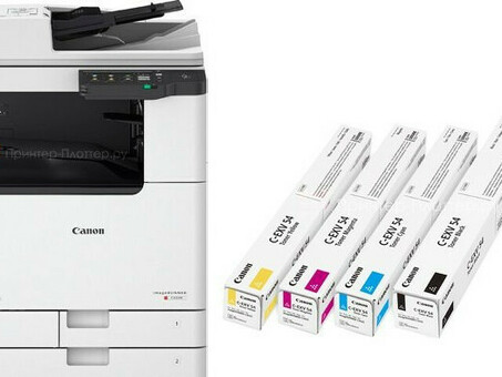 МФУ Canon imageRUNNER C3226i + тонер