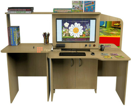Интерактивный стол Smart Touch Logo Table №2