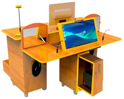 Интерактивный стол Smart Touch Logo Table №1 (KSZ 594151)