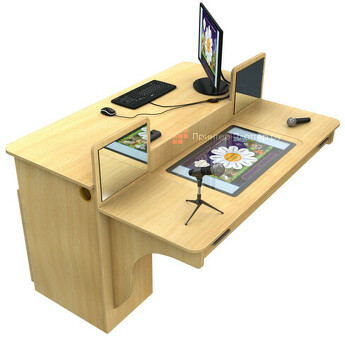 Интерактивный стол Smart Touch Logo Table №3 (KSZ 595063)