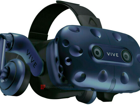 Очки виртуальной реальности HTC Vive Pro Eye