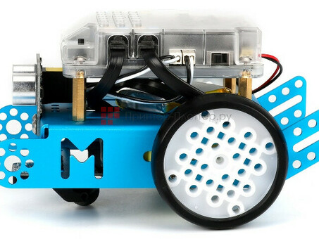 Робототехнический набор Makeblock mBot (Bluetooth version) ( P1050017)