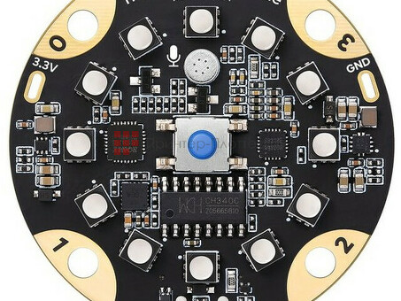 Набор для программирования Makeblock HaloCode standard kit ( P1030065)