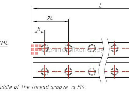 Ресурсный набор Makeblock Short Beam 0824 Robot Pack-Blue ( 95000)