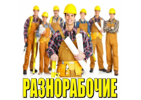 Подсобные рабочие на ГЫДАН !