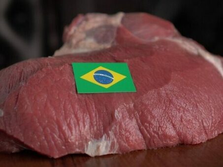 Китай возобновляет импорт говядины из Бразилии, расширяет источники - АГРОНОВОСТИ, поставщик говядины в Москву.