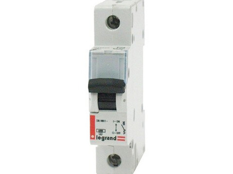 Автоматический выключатель 1п/ 40A -1М(тип С)