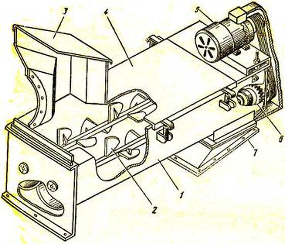 Чертеж иск 3