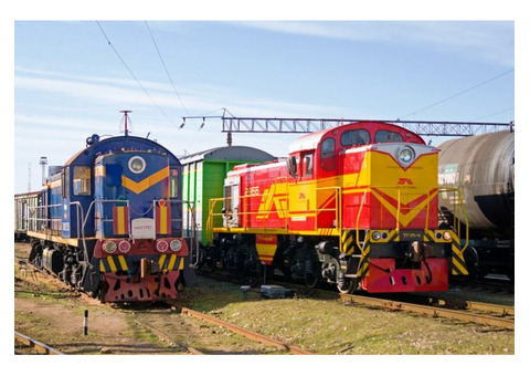 Требуется составитель поездов в вагоноремонтное депо на ст. Краснодар-1