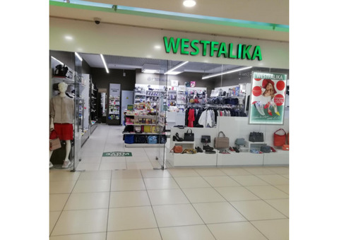 Директор магазина Westfalika (Смайл-Сити)