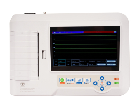 Электрокардиограф ECG600G