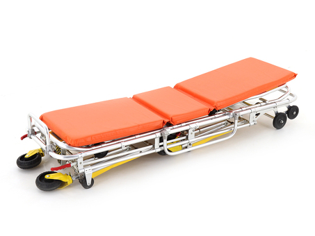 Каталка для автомобилей скорой медицинской помощи Med-Mos YDC-3A со съемными носилками